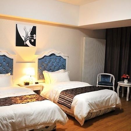 Zhenzhou Lantian Business Hotel 정저우 외부 사진