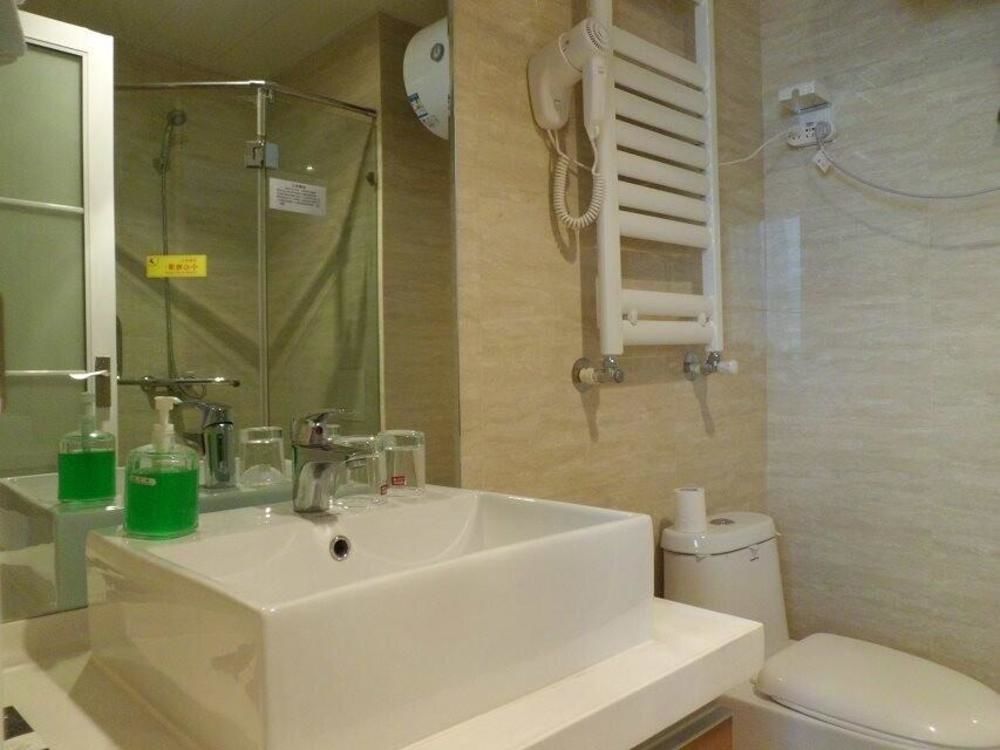 Zhenzhou Lantian Business Hotel 정저우 외부 사진