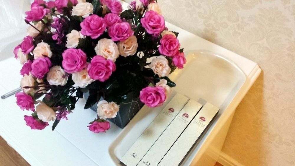 Zhenzhou Lantian Business Hotel 정저우 외부 사진