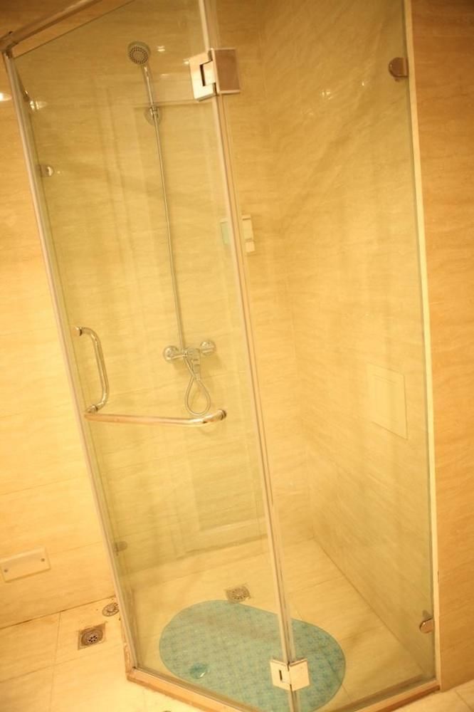 Zhenzhou Lantian Business Hotel 정저우 외부 사진