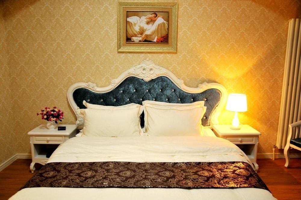Zhenzhou Lantian Business Hotel 정저우 외부 사진