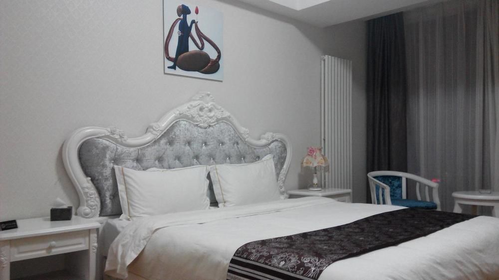 Zhenzhou Lantian Business Hotel 정저우 외부 사진