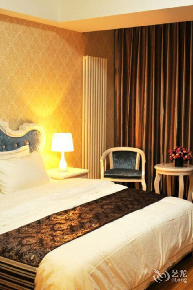 Zhenzhou Lantian Business Hotel 정저우 외부 사진